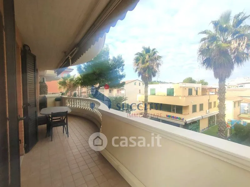 Balcon - Sea View Apartment in Tortoreto