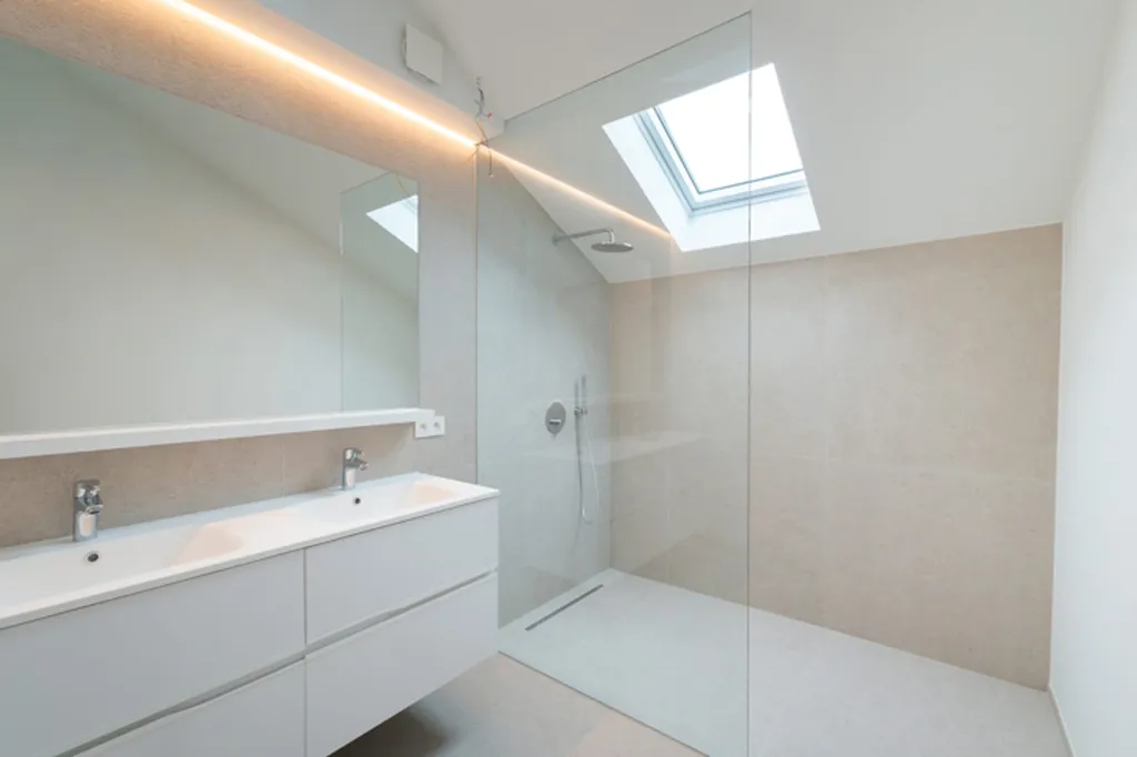 Vannitoad - Beaux-Arts Penthouse with Terrace in Brussels