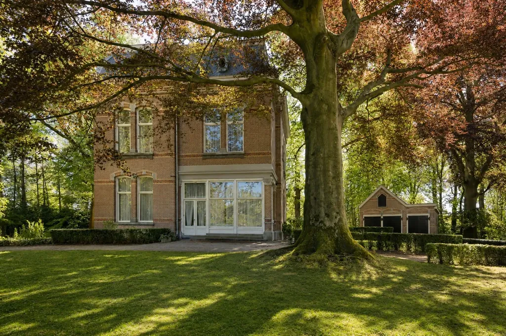 Maison 7 chambres à Moergestel
