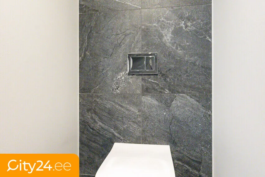 Vannitoad - 4-toaline korter Haabneemes, 127.6 m²