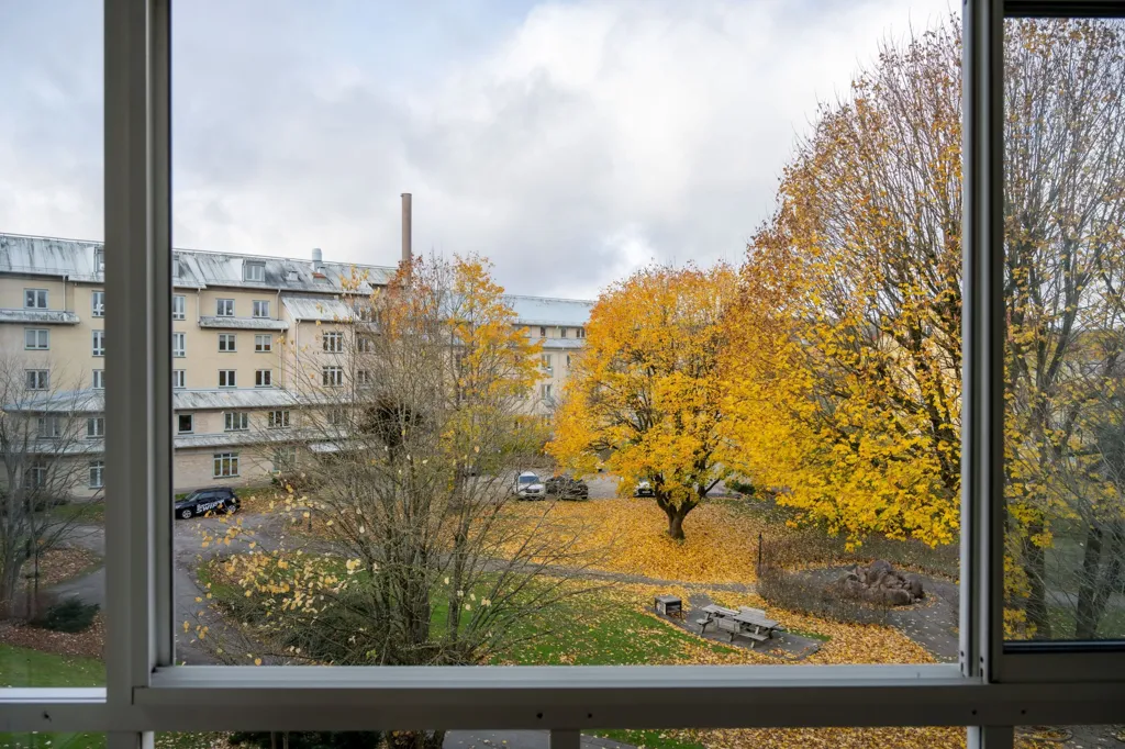 Rõdu - Apartment with Balcony in Central Borås