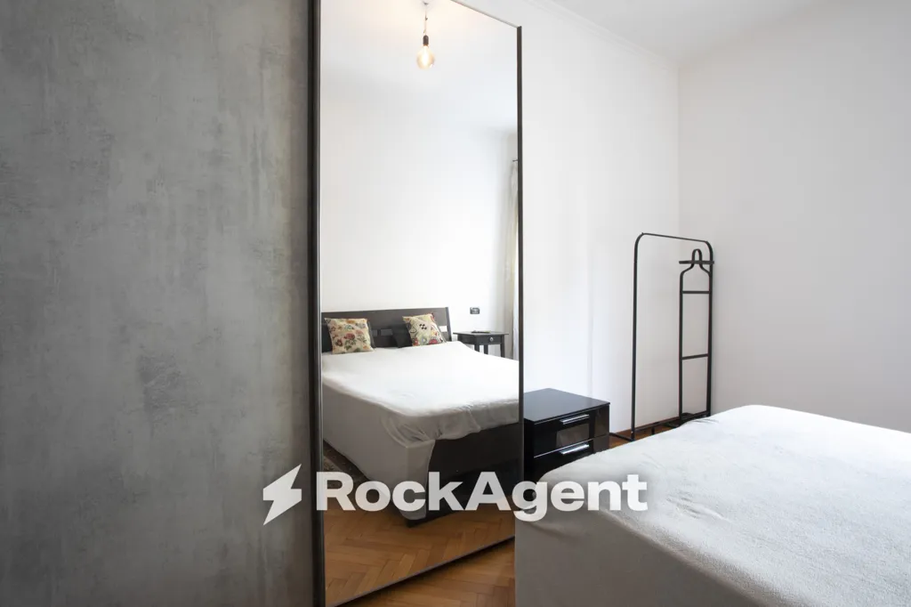 Magamistoad - Spacious Trilocale with Balcony in Santa Rita, Turin