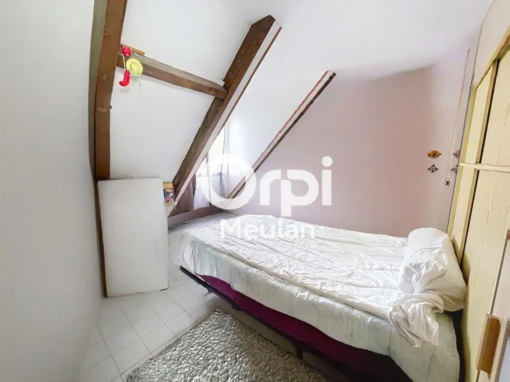 Maison 5 pièces à Montalet-le-Bois