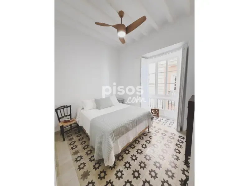 Chambres - Historic Flat with Balcony in Plaza España