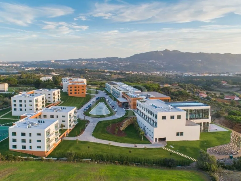 Vue aérienne - Luxury Flat with Pool in Sintra