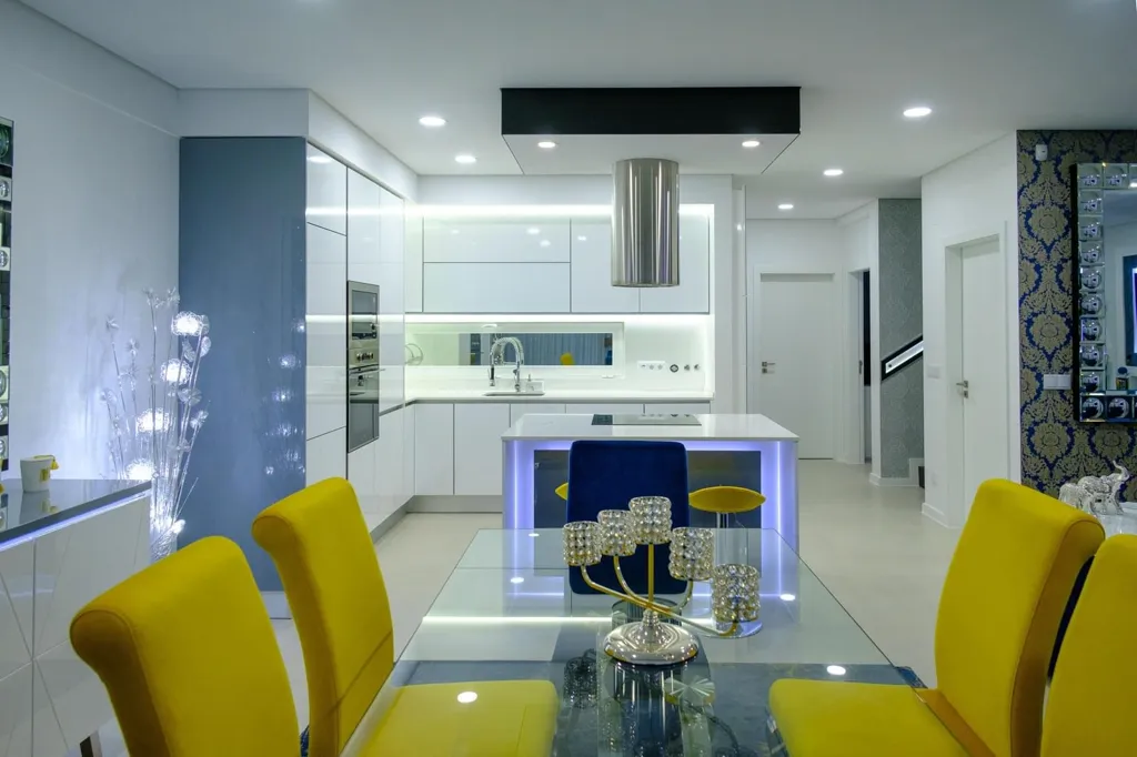Salle à manger - Contemporary Villa with Pool in Aroeira, Almada