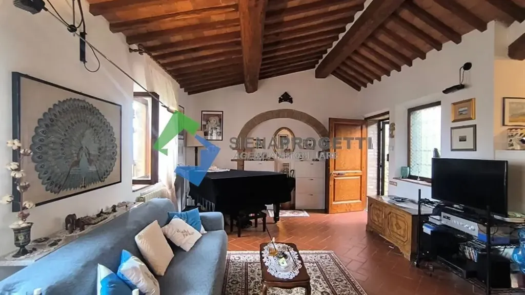Elutuba - Rustic Apartment with Private Garden in Chianti
