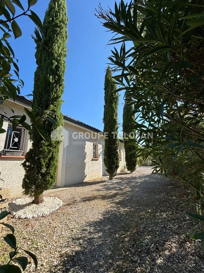 Extérieur - Studio avec Jardin et Parking à Montauban