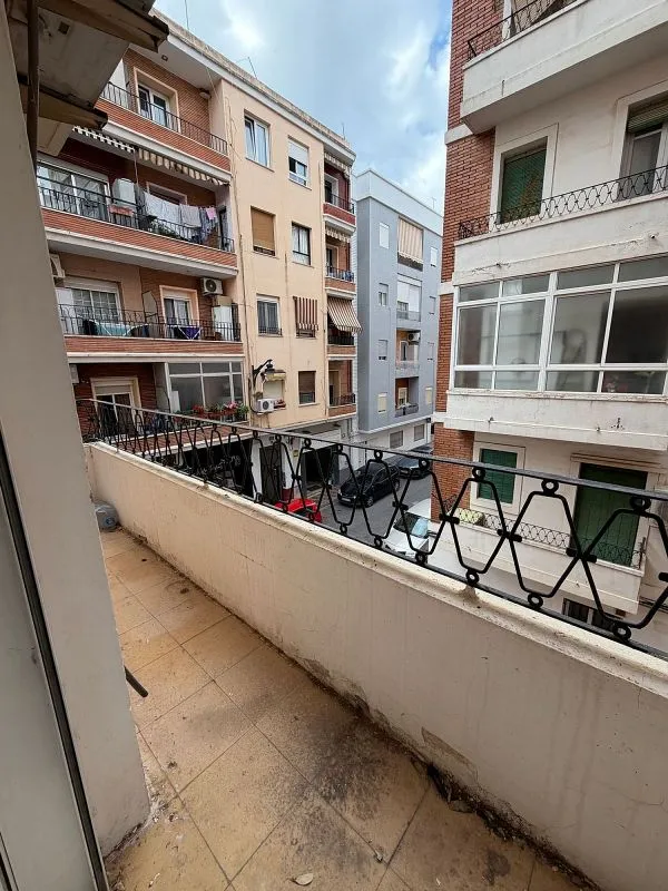 balcony