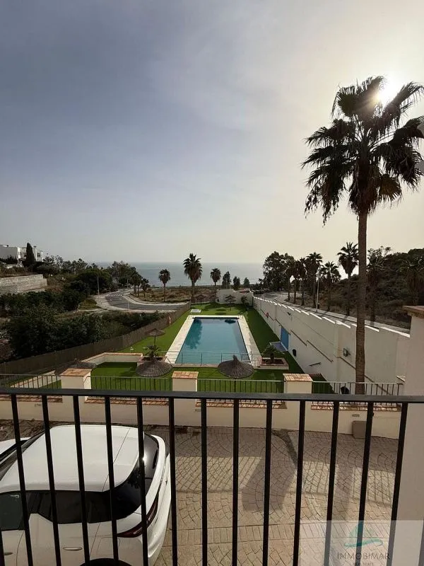 Exterior - Luxury Villa with Sea View in Salobreña