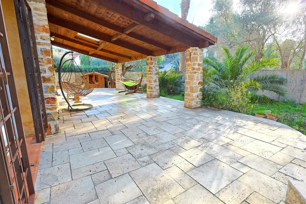 Terrass - Luxury House with Pool in Vallauris