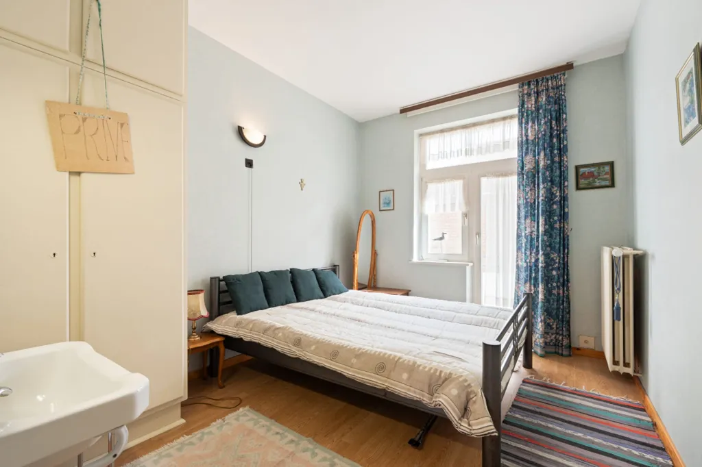 Chambres - Appartement avec Vue Mer à La Panne