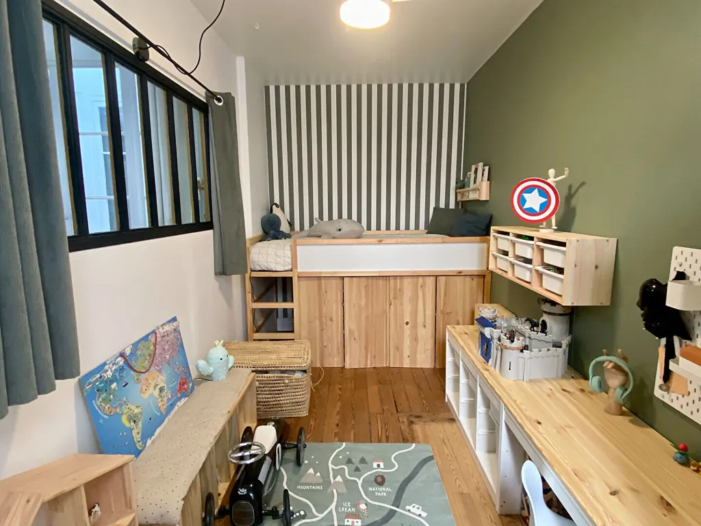 Magamistoad - Characterful Apartment with Light Well in Bayonne