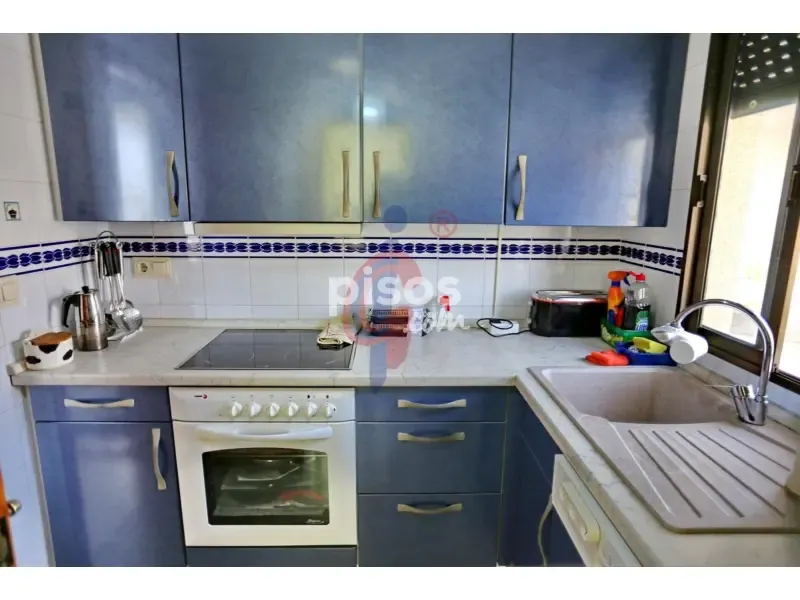 Cuisine - Duplex with Sea View in Las Viñas III