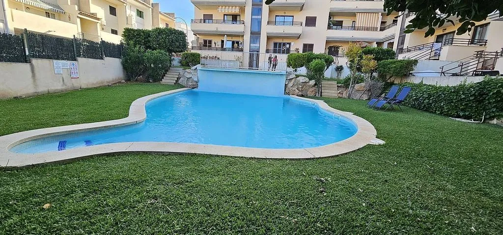 Piscine - Penthouse with Private Terrace in Capdepera