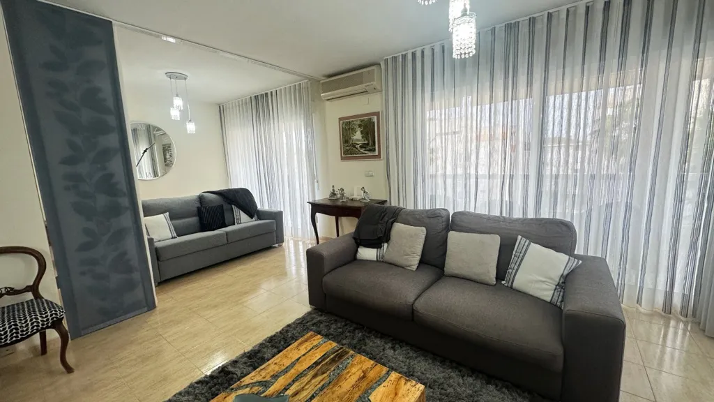 Séjour - Penthouse with Private Pool in Albir