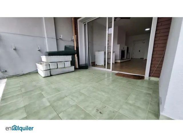 Terrasse - Spacious Flat with Terrace in Algirós