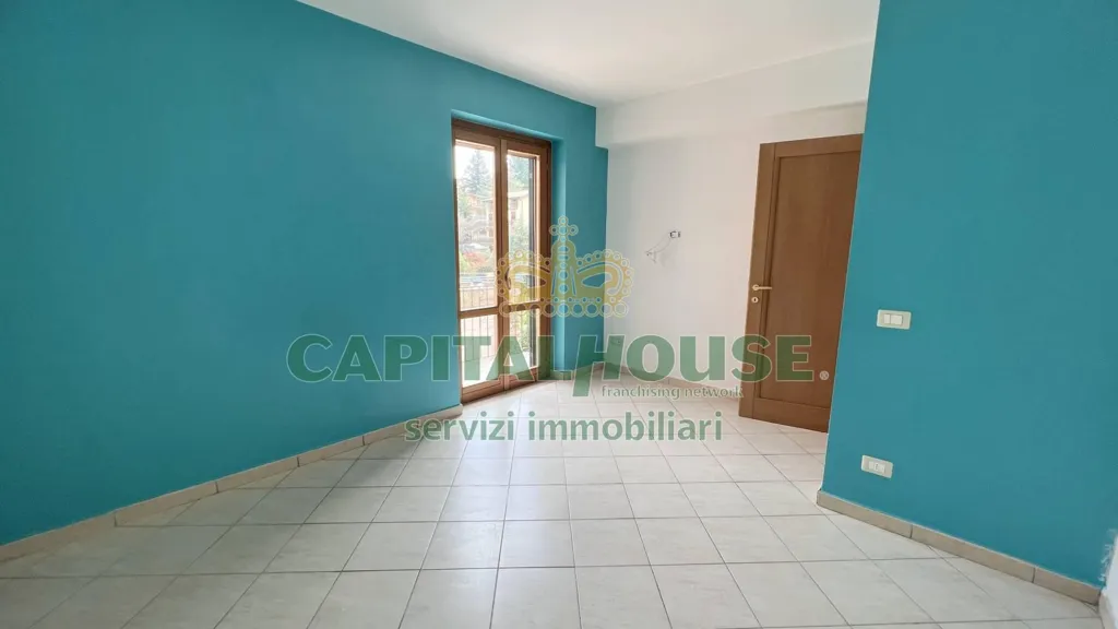 Entrée - Two-Level Apartment with Balcony in Monteforte Irpino