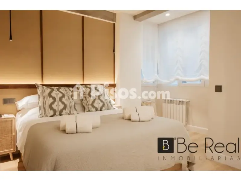 Camere da letto - Modern Flat with High-End Finish in Ciudad Lineal