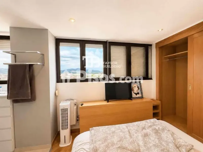 Camere da letto - Penthouse with Panoramic Views in S'Olivera