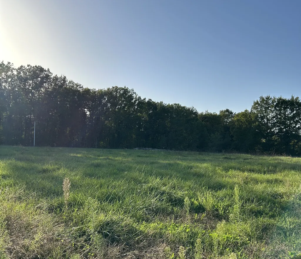 Aed - Viabilised Building Plot in Génébrières