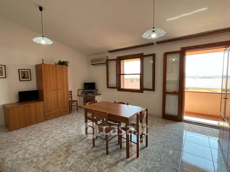 Söögituba - Panoramic Apartment with Terrace in Posada