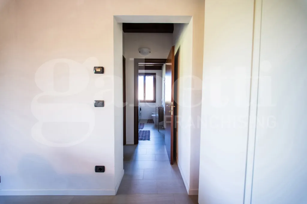 Entrée - Apartment with Balcony in Monte San Pietro