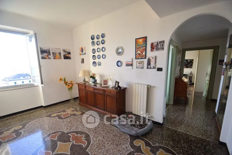 Entrée - Luxury Apartment with Sea View in Voltri