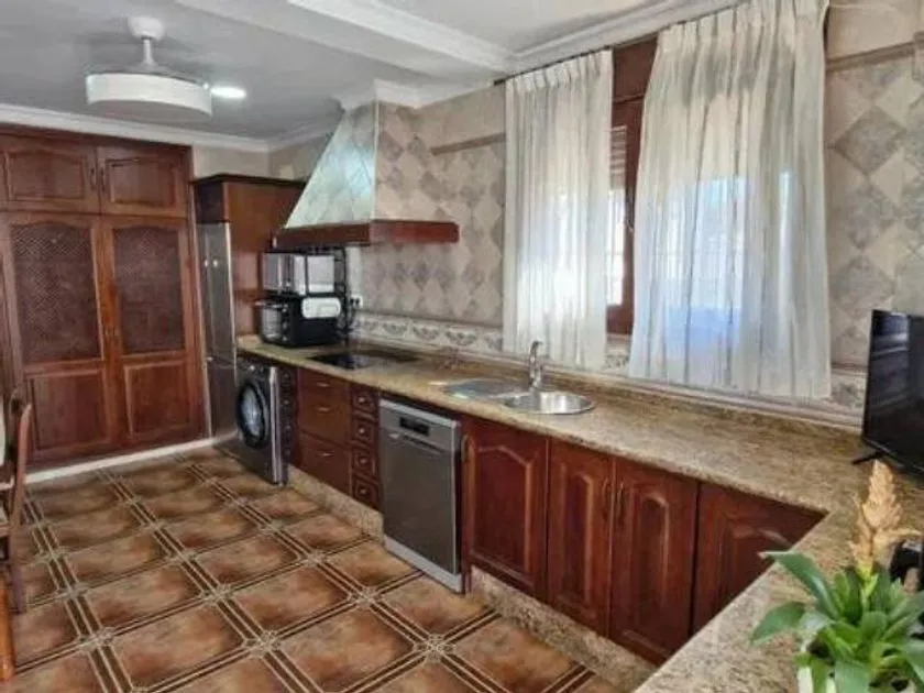 Cuisine - Chalet with Pool near La Barrosa Beach