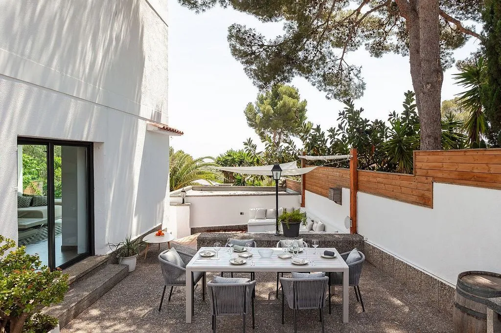Terrazza - Chalet with Pool in Montemar