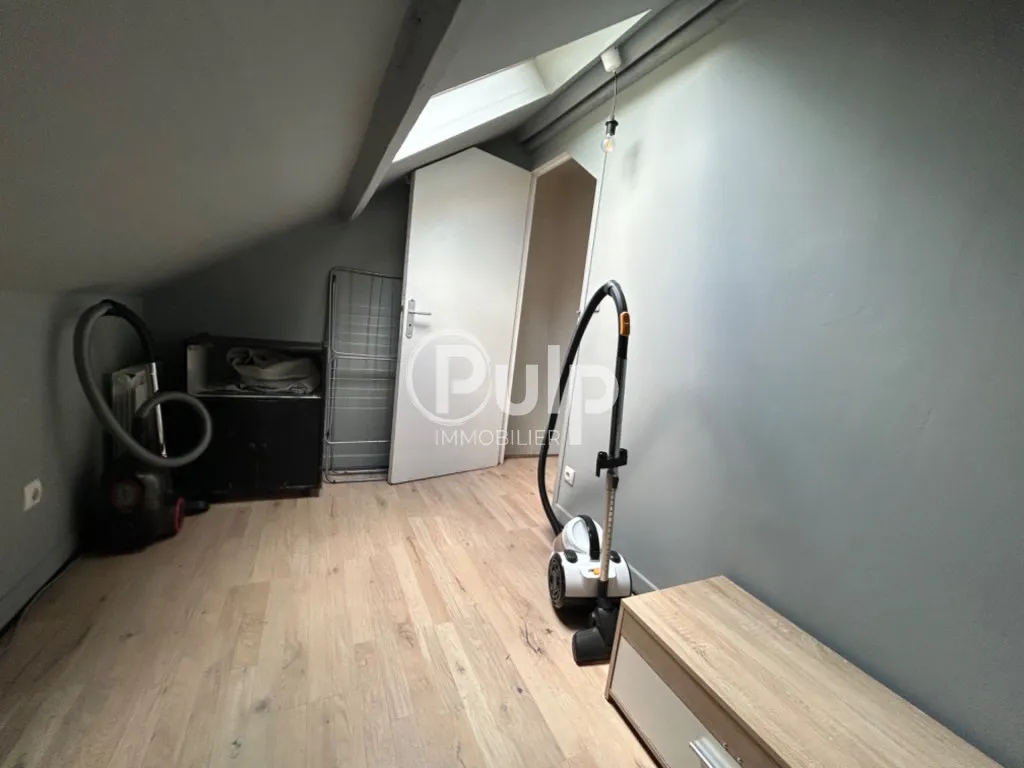 Rooms - Meubled T2 in Lens City Centre