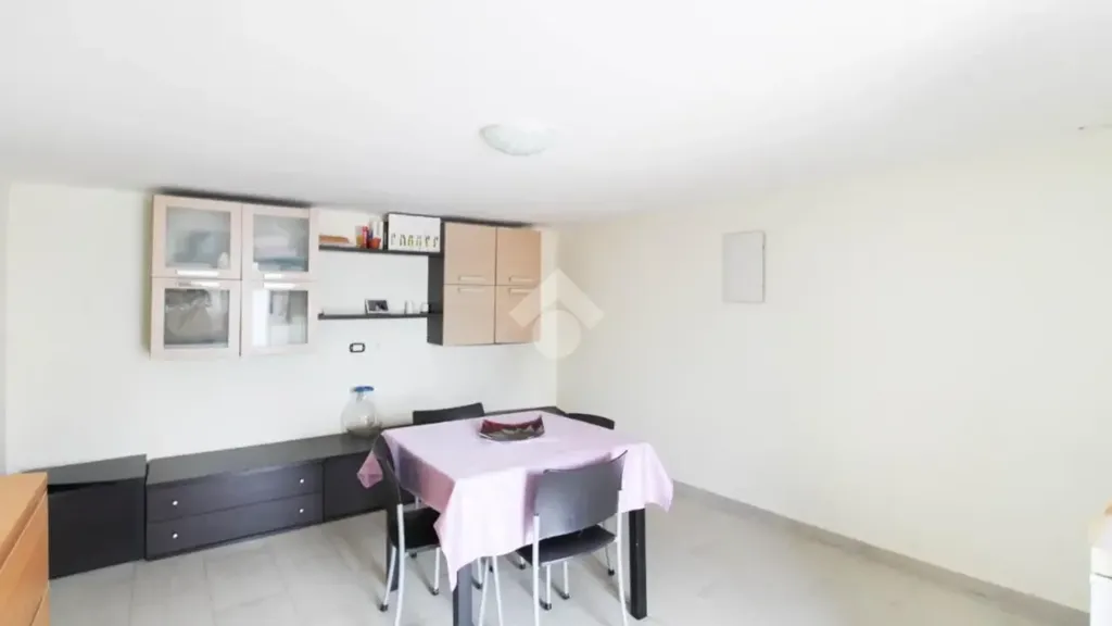 Dining Room - Rustic House with Garden in Sant'Elpidio a Mare