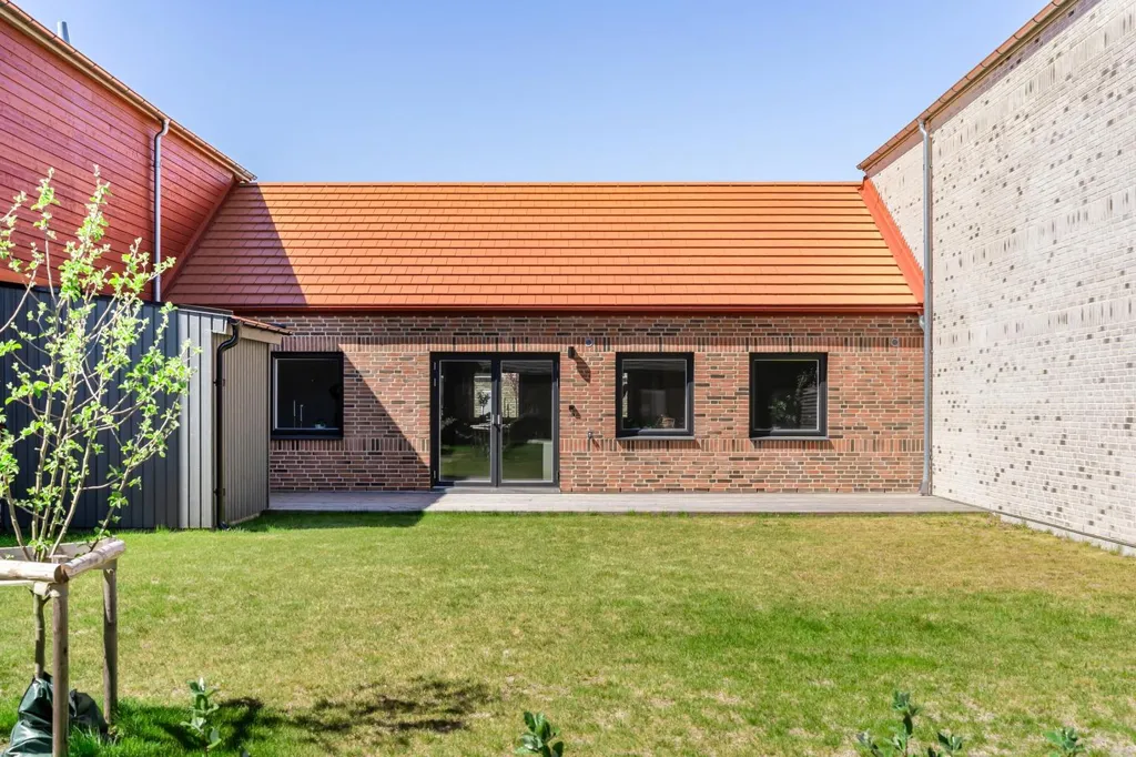 4-toaline maja asukohas Kristianstad
