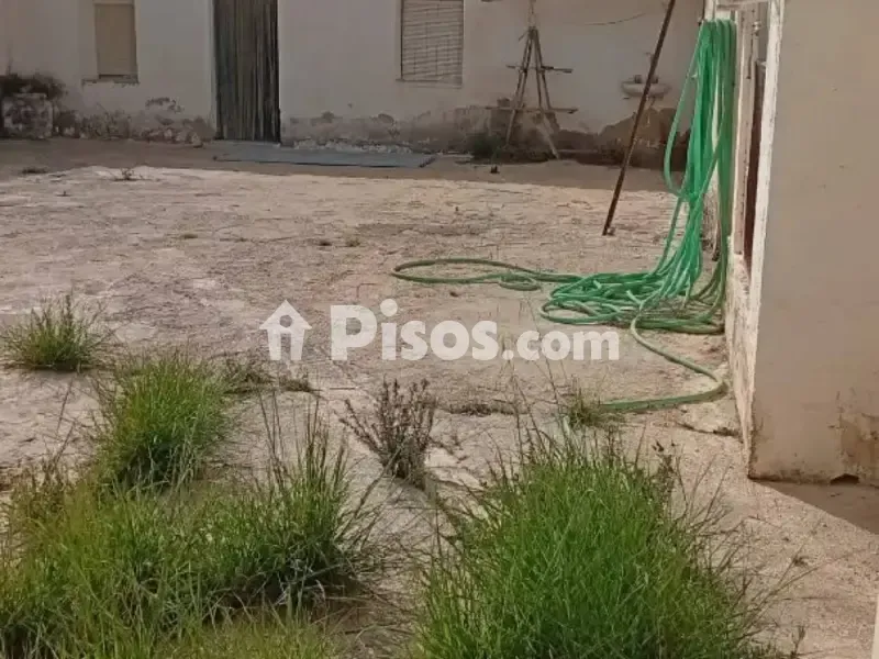 Aed - Chalet with Large Patio near Albacete Park