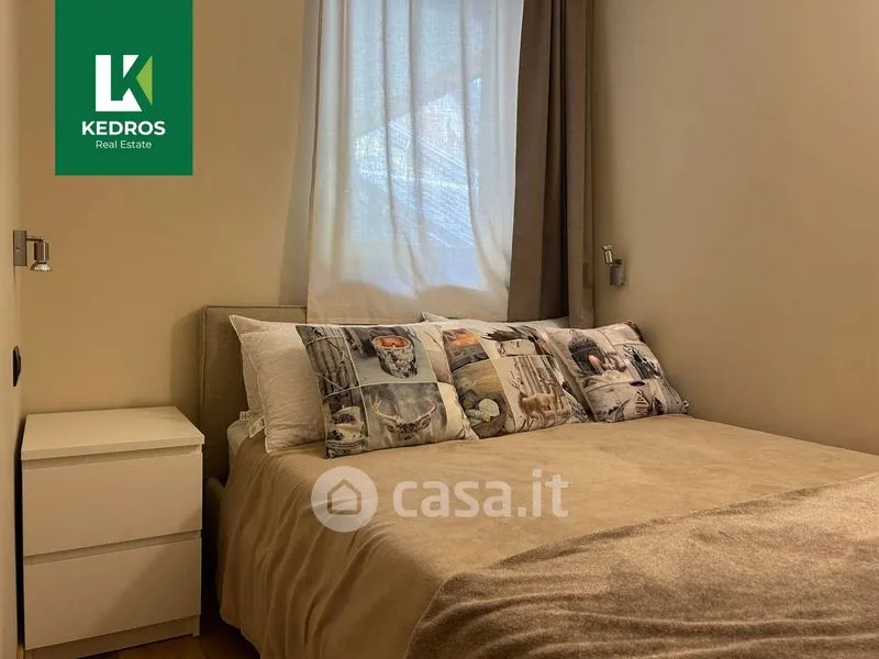 Dormitorios - Apartment with Balcony in Courmayeur