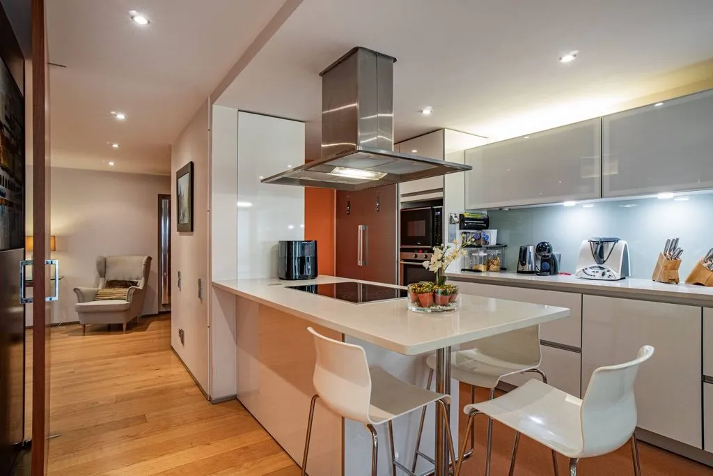 Köök - Luxury Flat in Porto with City Views