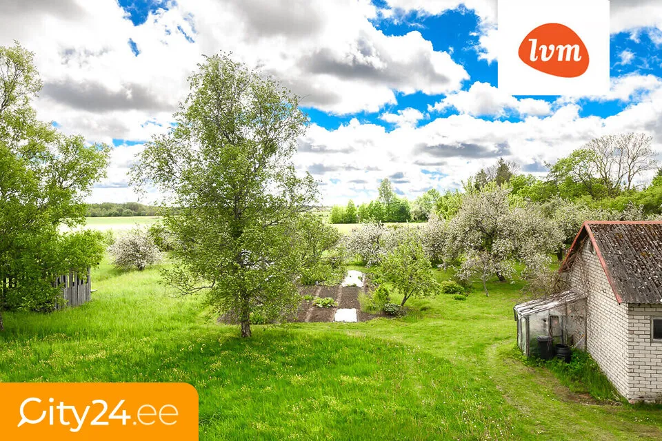 Jardin - Apartment with Storage in Kraavi