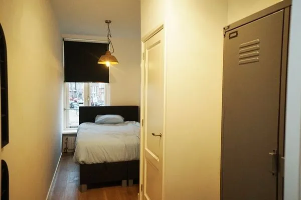 4-toaline korter asukohas Rotterdam