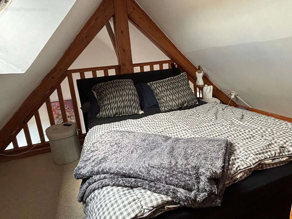 Magamistoad - Duplex Apartment with Canal View in Etaples