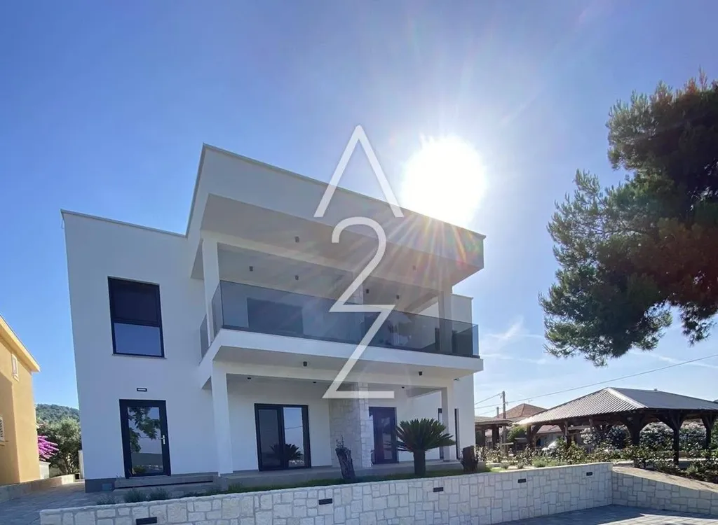 Välivaade - Penthouse with Sea View in Pašman
