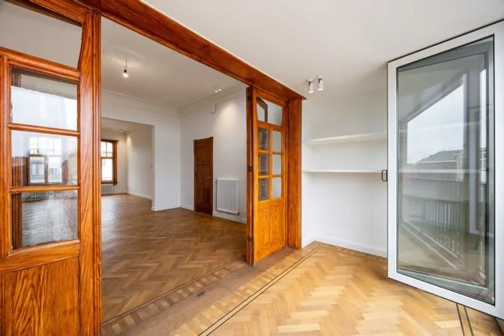 Kinnisvara asukohas Antwerp