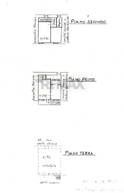 Independent House in Historic Centre, Fornoli