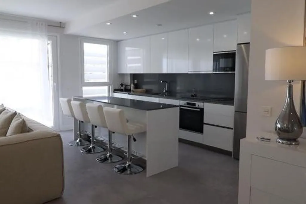 Cucina - Apartment with Pool and Spa in La Cala de Mijas