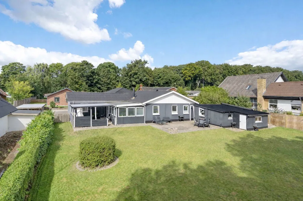6-room house in Fjerritslev