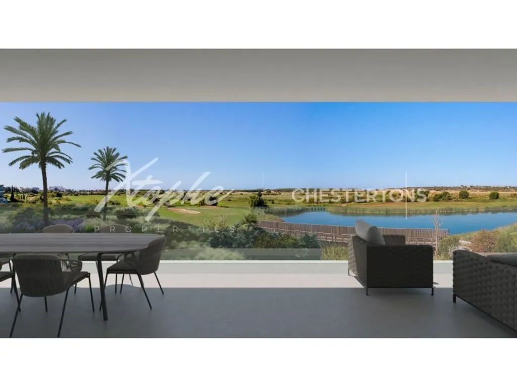 Terrasse - Luxury Penthouse with Pool in Vilamoura