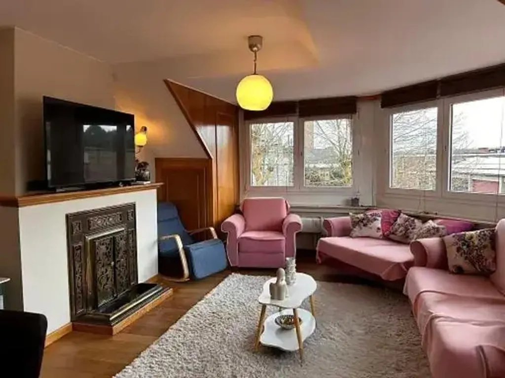 Elutuba - Spacious Apartment with Terrace in Woluwe-Saint-Lambert