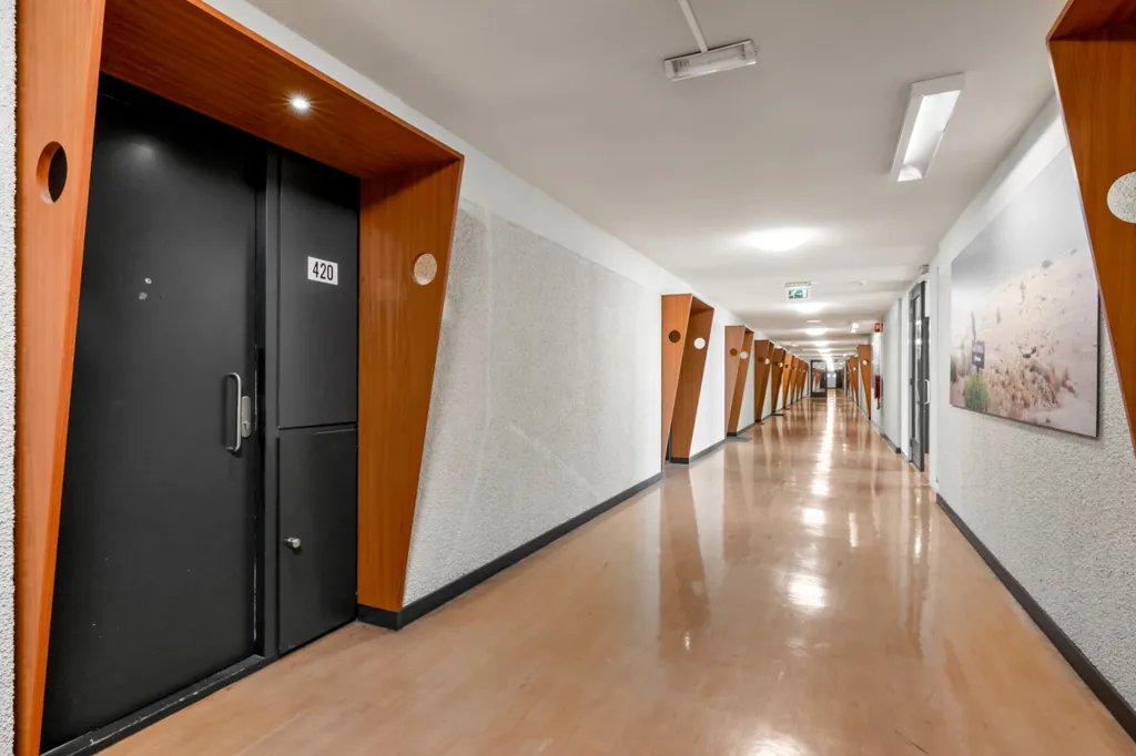 Ingresso - Apartment with Loggia in Zeist