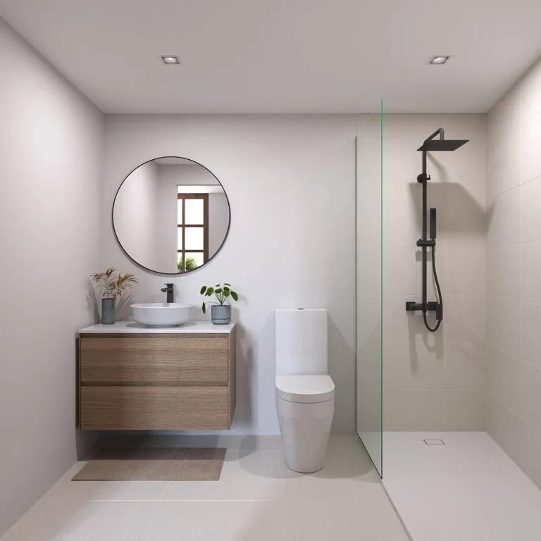 Vannitoad - New Duplex Flat with Heritage Façade in Sant Boi