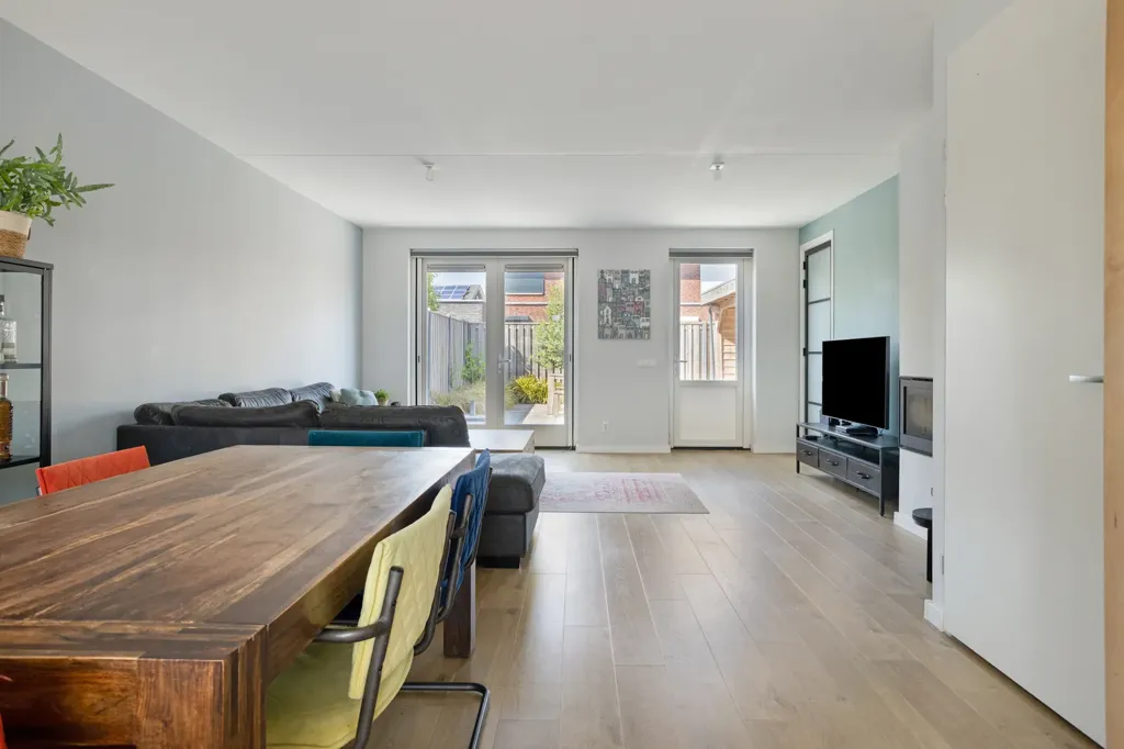 Salle à manger - Spacious House with Garden in Oud Gastel