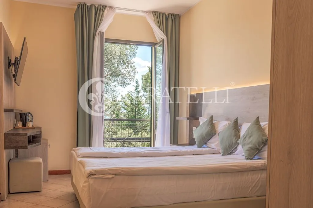 Magamistoad - Luxury Hotel with Private Park in Chianti